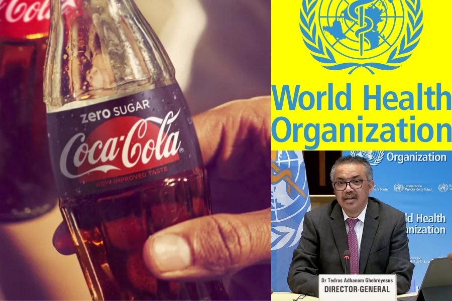 Alertă pentru consumatorii de Coca Cola! OMS va face precizări urgente despre această substanță descoperită în celebra băutură răcoritoare