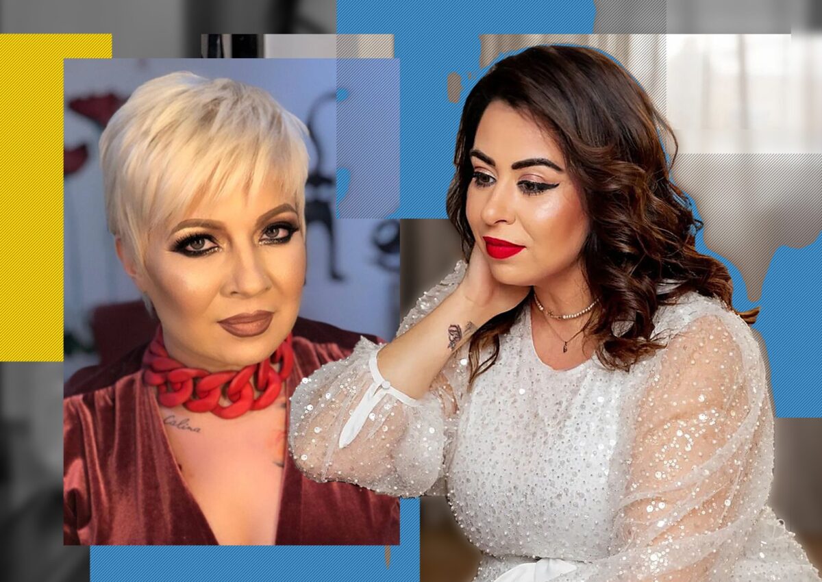 Imagine Stire Mesaje scandaloase trimise de Oana Roman surorii sale, Catinca: ”A încercat, dar nu i-a mers cu mine”. Acuzații la adresa mezinei familiei. EXCLUSIV | 2review.ro