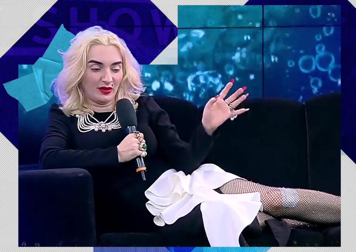 Imagine Stire La ce televiziune va avea emisiune Ana Morodan după scandalul droguri și alcool la volan. Contesa digitală a făcut marele anunț pe pagina sa de Instagram | 2review.ro