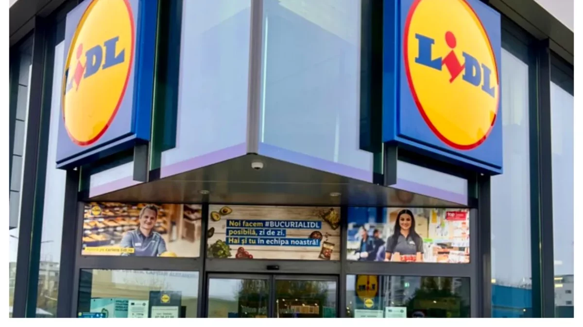 Concept unic scos de Lidl pe piață. Cu 15 lei dorește să revoluționeze „masa” omului