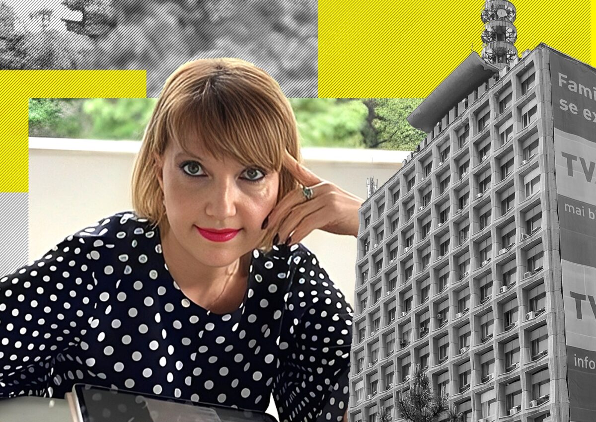 Imagine Stire Marina Almășan dă în judecată TVR! Ce se ascunde, de fapt, în spatele scandalului în care a fost implicată | 2review.ro