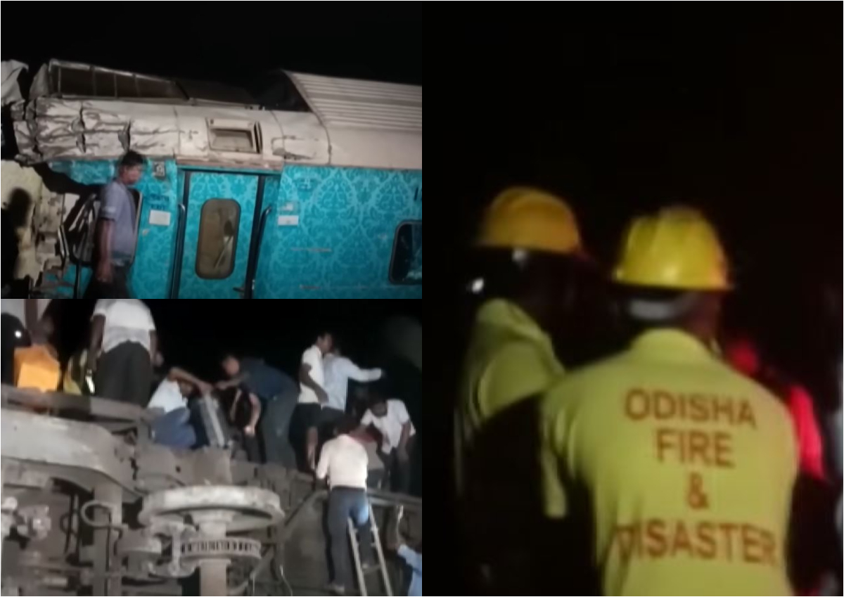 A avut loc cel mai grav accident feroviar din ultimii ani, soldat cu 50 de morți și peste 300 de răniți. În India este doliu național