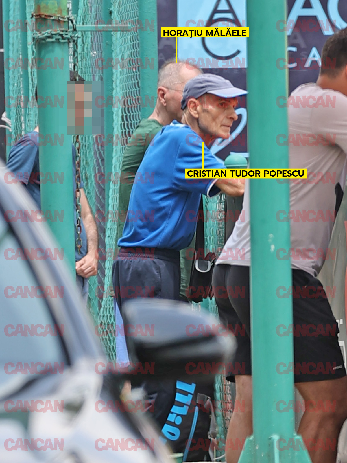 Cristian Tudor Popescu a ajuns de nerecunoscut