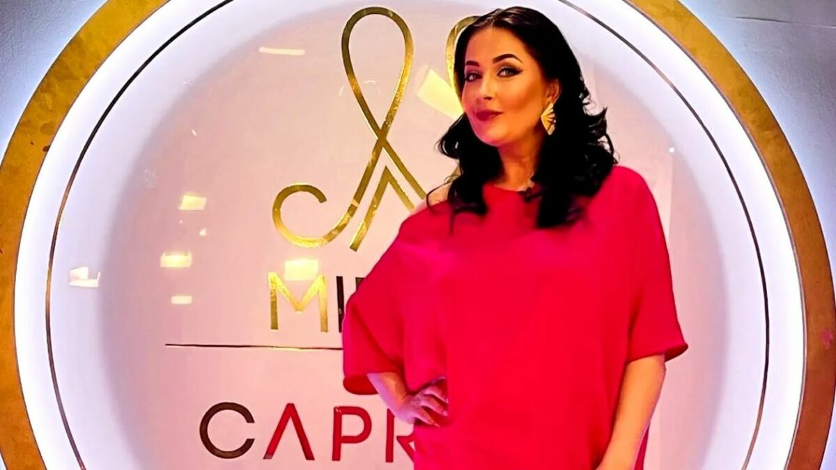 Imagine Stire Adulter în familia Gabrielei Cristea, de la Mireasă – capriciile iubirii! Prezentatoarea a trăit momente grele alături de primul său soț, Marcel Toader | 2review.ro
