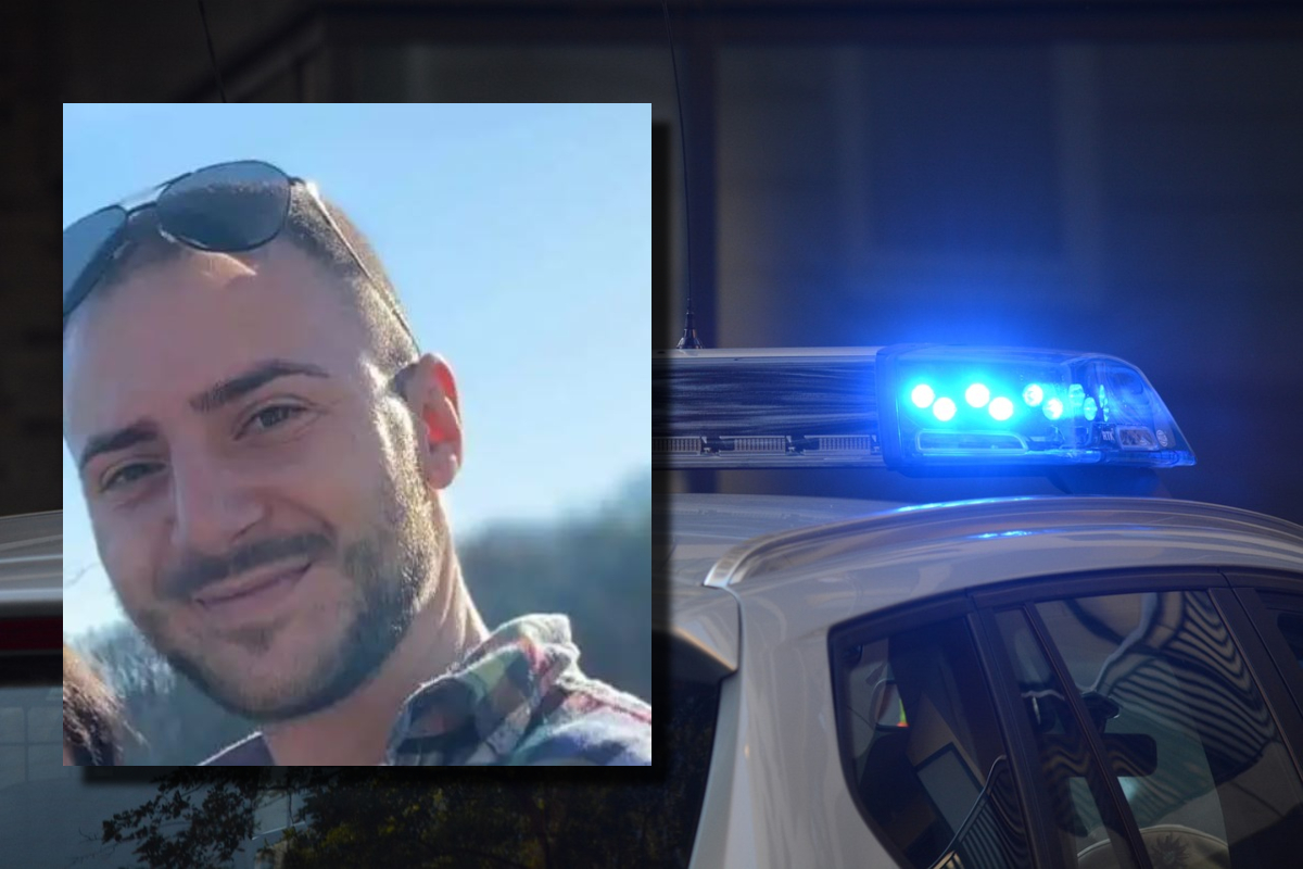Alertă în Argeș! Alexandru, un tânăr de 28 de ani, a plecat de acasă și nu s-a mai întors. Cine îl vede este rugat să sune la 112