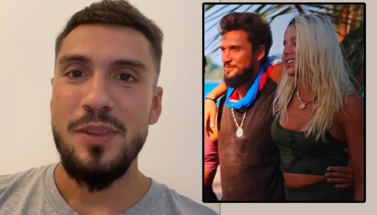 Imagine Stire Andrei Krișan a spus adevărul despre relația cu Carmen Grebenișan, de la Survivor: „Ne-am apropiat în momentul în care…” | 2review.ro