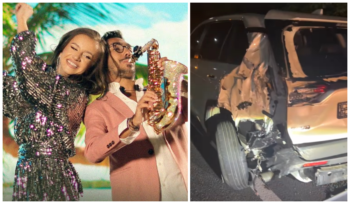 Imagine Stire Stana Stepanescu, colega de scenă a lui Armin Nicoară, victima unui accident grav: „Nu mă simt foarte bine” | 2review.ro