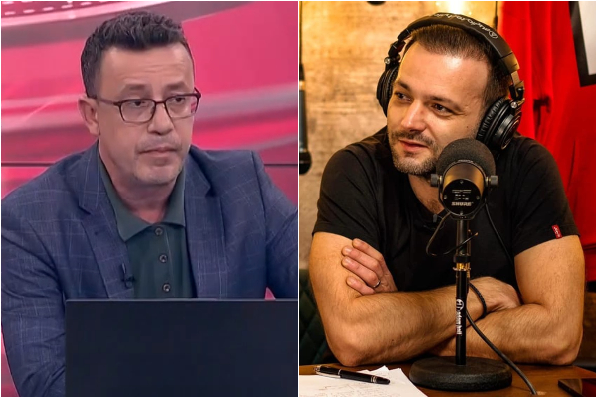 Balamuc între ex-anteniștii Victor Ciutacu și Mihai Morar. Vedeta Radio ZU îi dă o replică usturătoare fostului său amic: „Furaciunea rămâne furăciune” EXCLUSIV