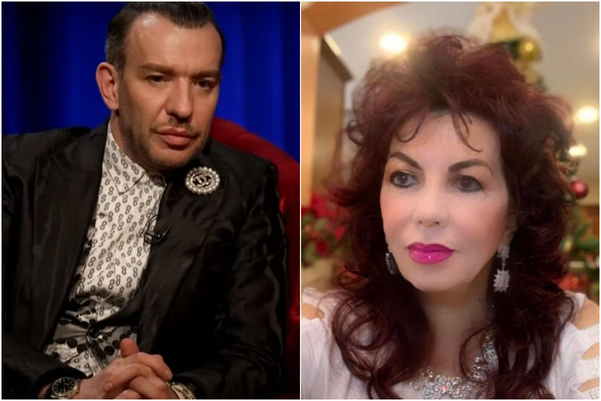 Imagine Stire Carmen Harra, dezvăluiri uluitoare la 2 zile de la moartea lui Stephan Pelger: „Ar fi trăit mai mult decât Tina Turner dacă…” | 2review.ro