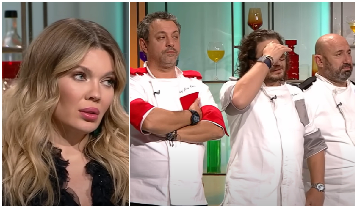 Imagine Stire Au fost daţi afară de la Chefi la cuţite, fără drept de apel! Ce lovitură pentru Sorin Bontea şi Florin Dumitrescu, la Antena 1 | 2review.ro