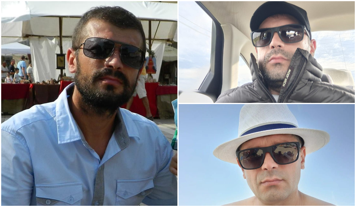 Cristian Catană, un român de 39 de ani, a sfârșit sub privirile îngrozite ale soției după mai multe zile de febră