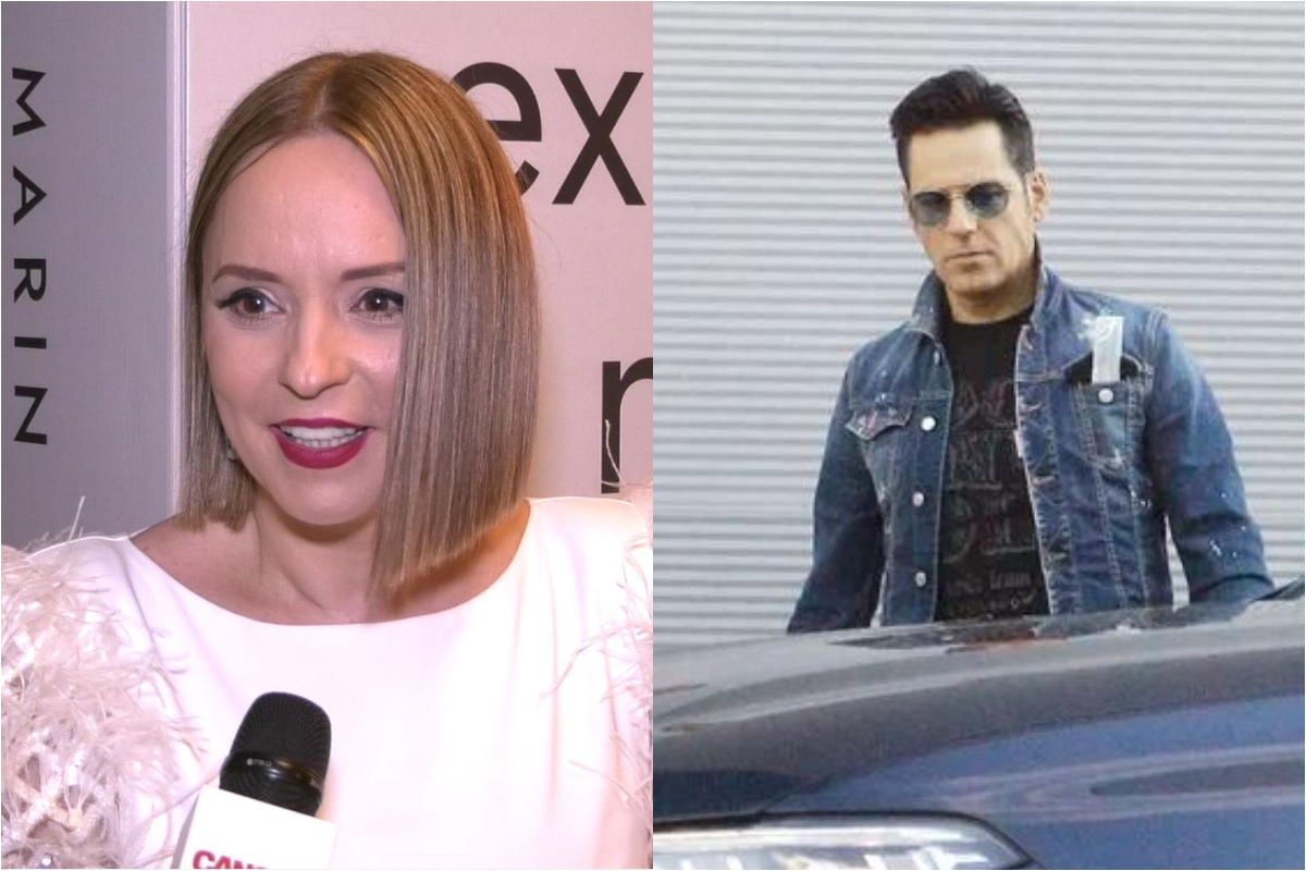 Imagine Stire Cum a vorbit Ștefan Bănică despre Andreea Marin, la 10 ani de la divorț. A implicat-o și pe fiica lui | 2review.ro