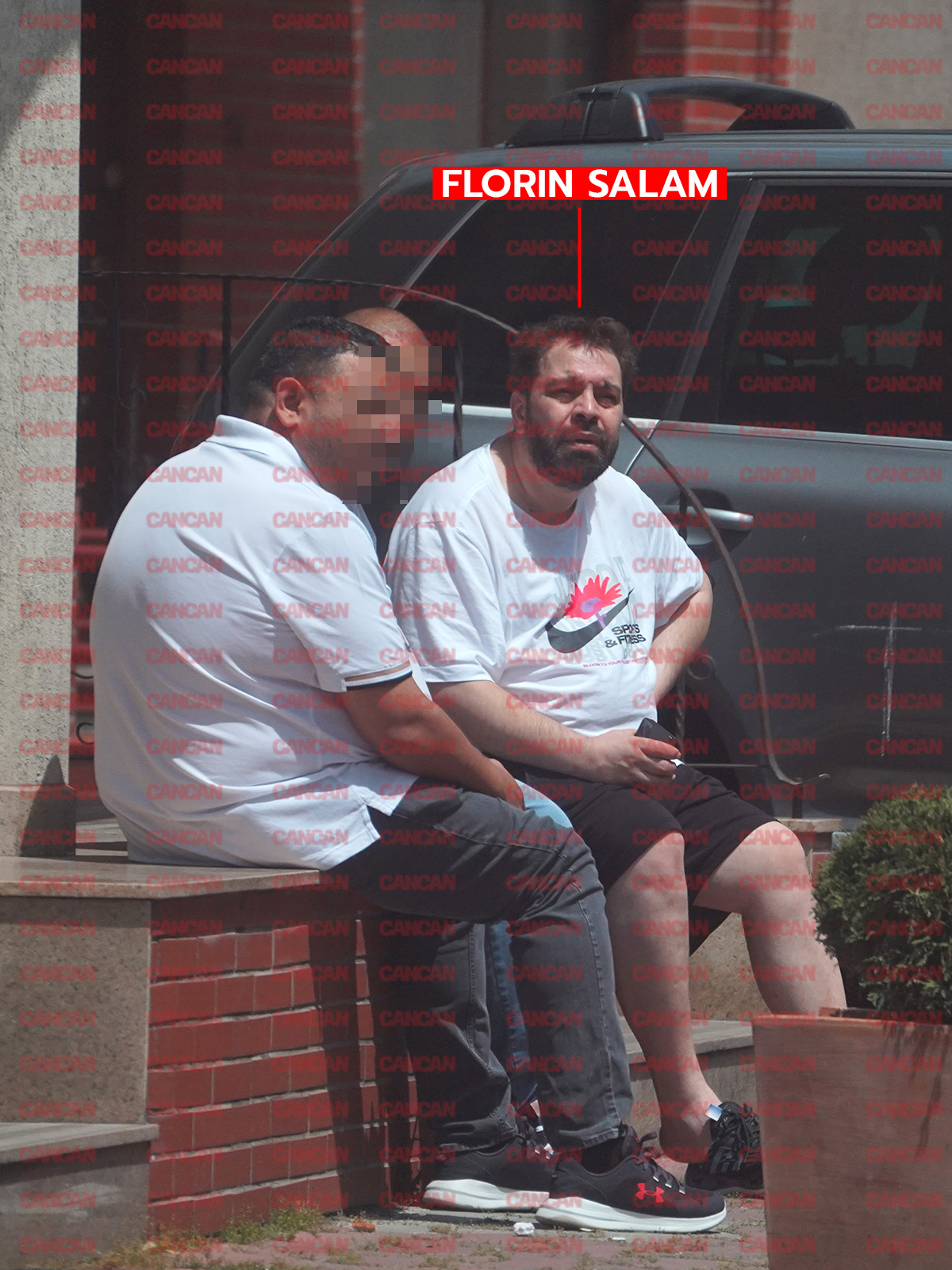 Florin Salam, grav afectat de problemele de sănătate