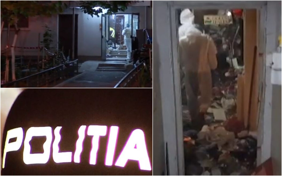 Descoperire morbidă într-un apartament din București, sectorul 6! Polițiștii au rămas încremeniți: „Ni s-a părut dubios de ce sapă o groapă atât de mare”