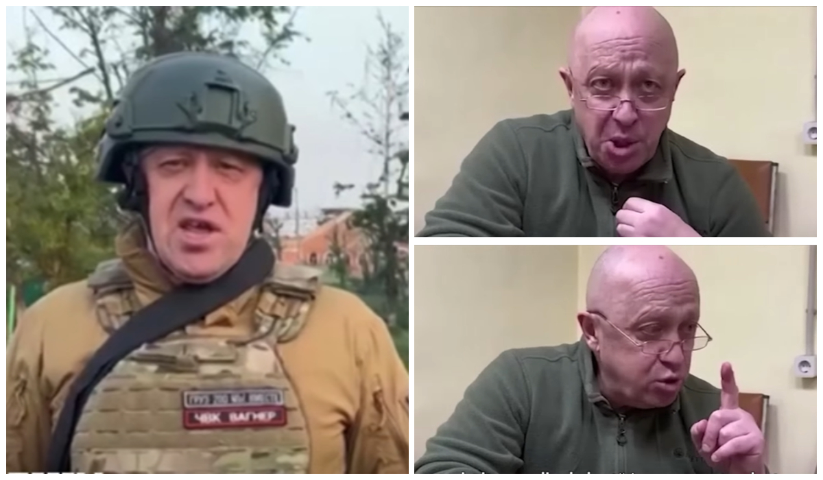Cine este Evgheni Prigojin, omul care încearcă să dea lovitura de stat în Rusia. Jefuia femei și vindea crenvurști înainte să devină celebru