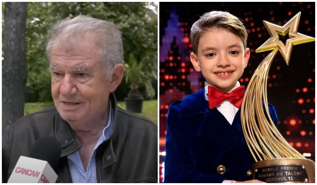 Imagine Stire „I-au dat în cap lui Rareș Prisăcariu”, copilul minune de la Românii au Talent. Declarații cutremurătoare făcute de Florin Zamfirescu – VIDEO EXCLUSIV | 2review.ro