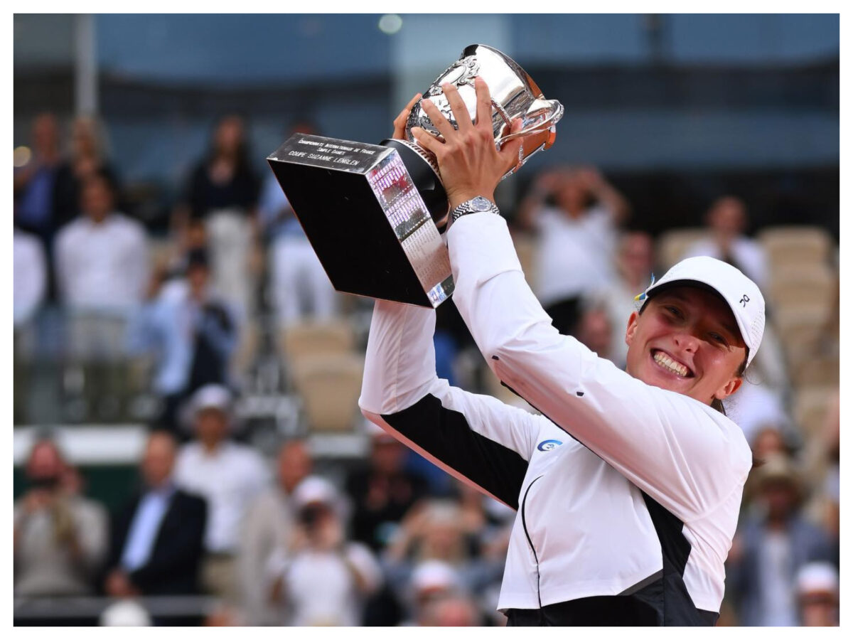 Iga Swiatek a câștigat turneul de la Roland Garros! Este al treilea trofeu cucerit de poloneză la Paris