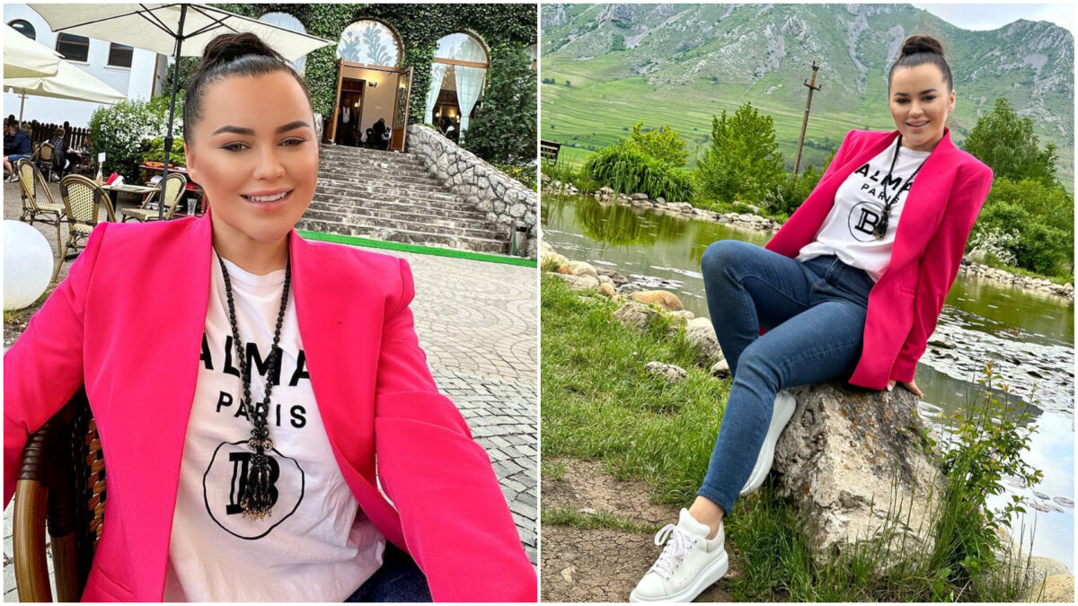 Imagine Stire Motivul pentru care Carmen de la Sălciua nu a devenit mamă până la 34 de ani: „Am vorbit cu un doctor despre asta” | 2review.ro