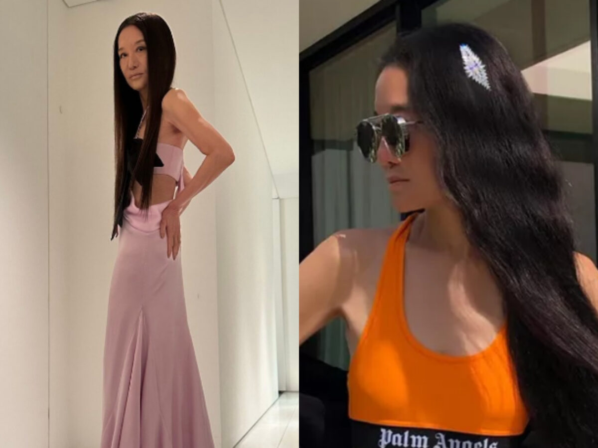 Imagine Stire Ce face femeia de 73 de ani care arată ca o adolescentă în fiecare zi, la 7 seara? Medicii nu sunt de acord cu aşa ceva | 2review.ro