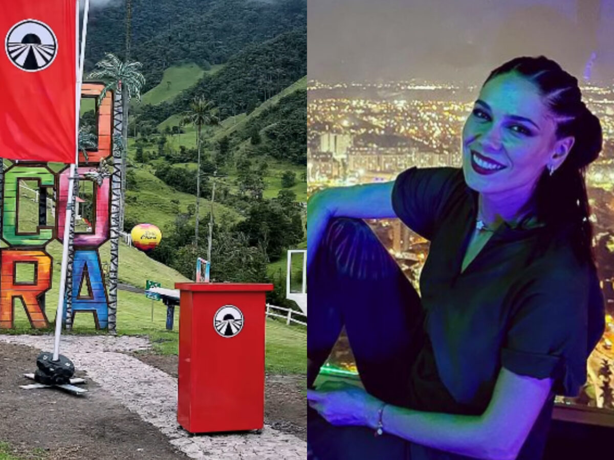 Imagine Stire Primele imagini cu Irina Fodor de la filmările America Express 2024. Cum a fost surprinsă prezentatoarea TV în Columbia | 2review.ro