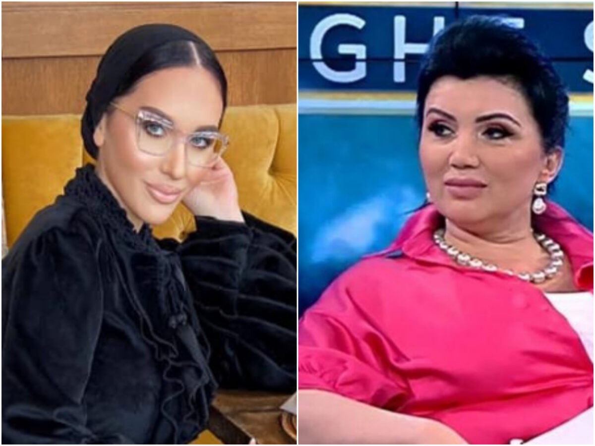Imagine Stire Adriana Bahmuțeanu, reacție dură după ce Dana Roba a fost mutilată cu ciocanul de soțul ei | 2review.ro
