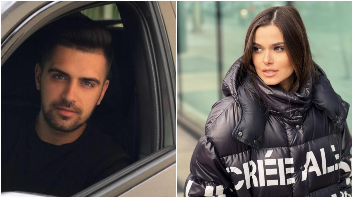 Imagine Stire Gestul lui Alex Leonte, înainte ca Theo Rose să nască. Manuela, noua iubită, a reacţionat pe loc | 2review.ro