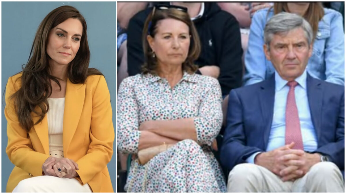 Imagine Stire Părinții lui Kate Middleton au datorii uriașe. Acuze grave din partea creditorilor, ce ar fi făcut cu banii | 2review.ro