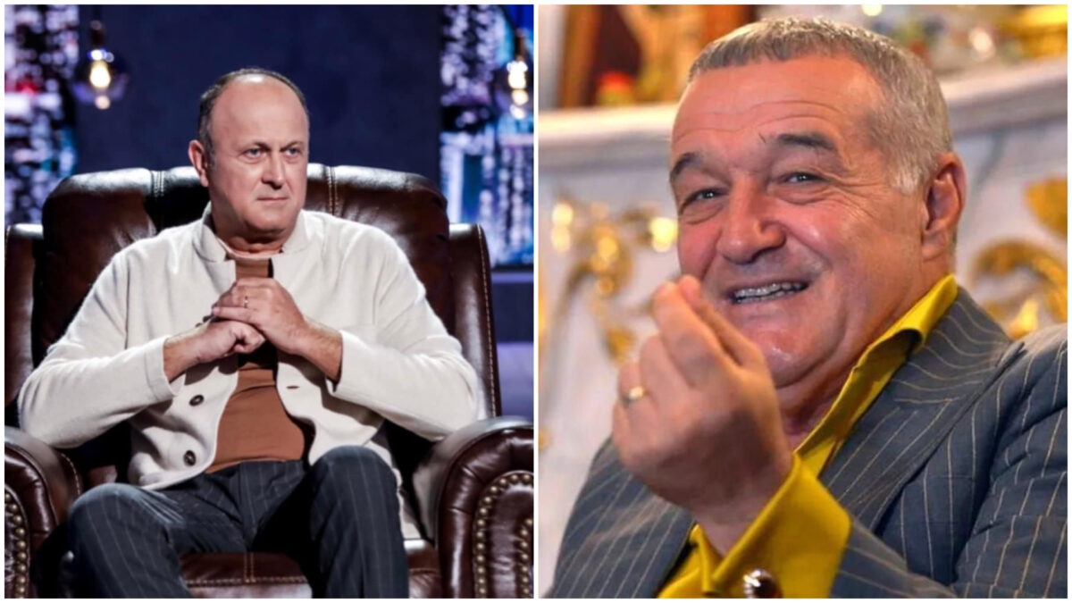 Imagine Stire Telefonul misterios pe care Gigi Becali l-a primit de la Dan Șucu. „Stenograma” discuției dintre cei doi milionari | 2review.ro
