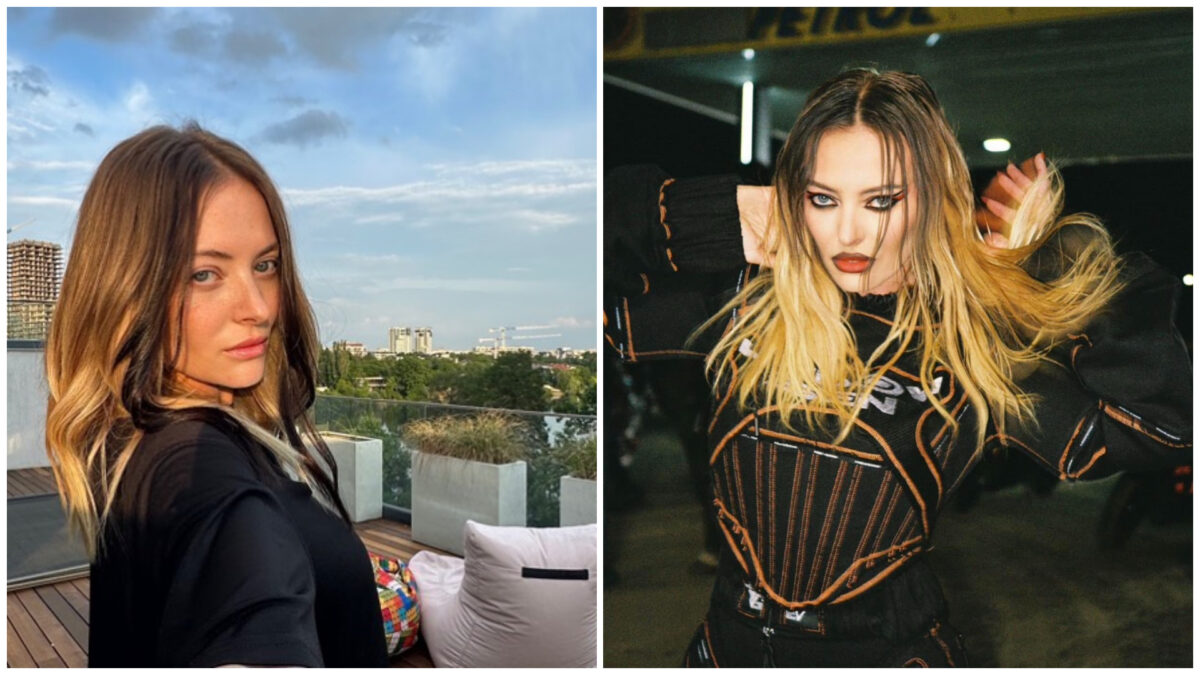 Imagine Stire Păcătoasa Delia s-a pozat fără sutien înainte de a face ravagii cu pozele de la piscină. Unde și când a făcut topless artista | 2review.ro