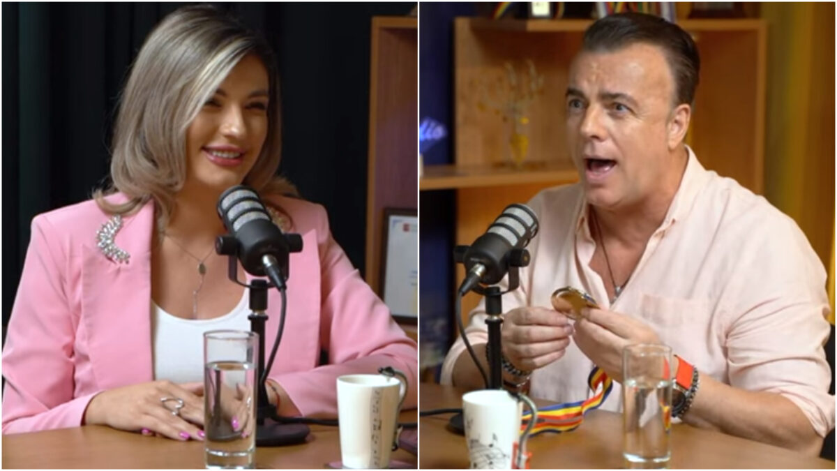 Imagine Stire Diana Enache a anunțat sexul bebelușului chiar de ziua tatălui ei! Adrian Enache, în lacrimi de fericire | 2review.ro