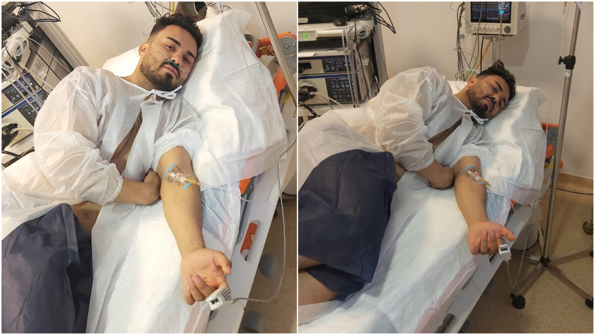 Imagine Stire Jador, anunț cutremurător de pe patul de spital: „Cariera mea se încheie aici!” | 2review.ro