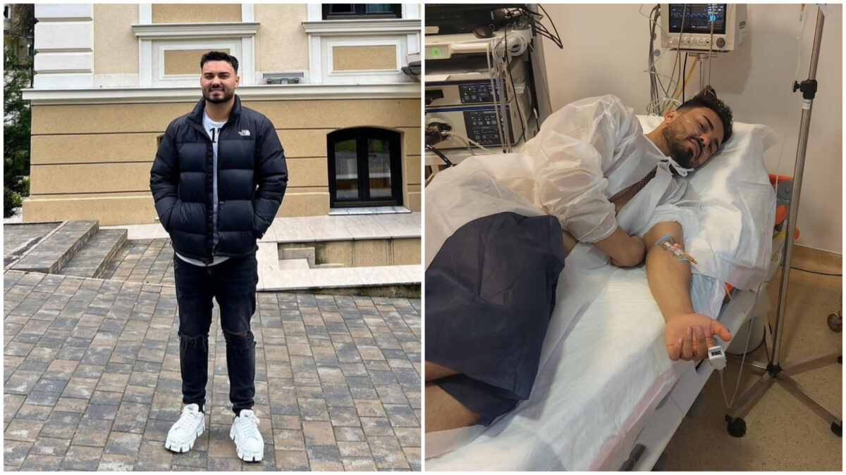 Imagine Stire Jador, anunț de ultimă oră! Primele declarații ale artistului, după ce s-a aflat că este suspect de cancer la colon | 2review.ro