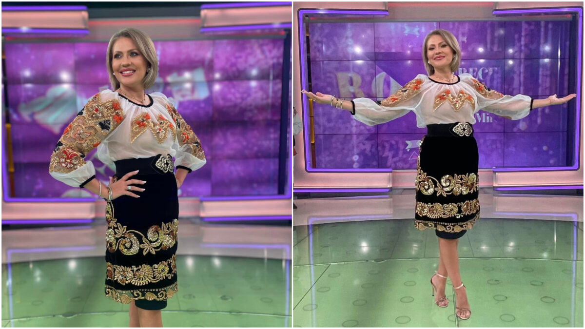 Imagine Stire Mirela Vaida, primul mesaj după ce şi-a agresat un coleg la Antena 1! Ar fi fost băută şi… | 2review.ro