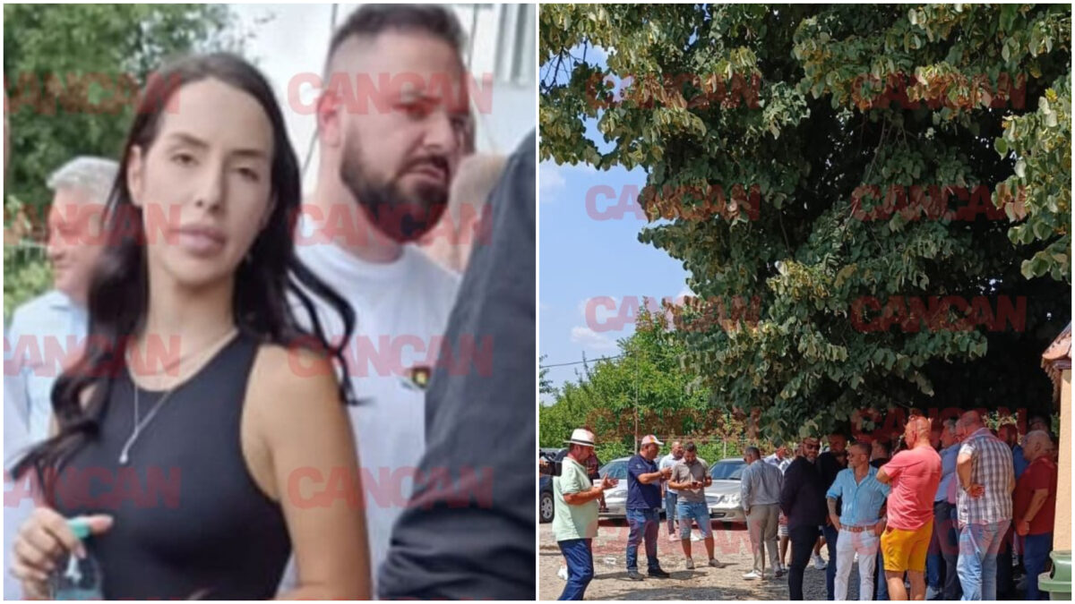 Imagine Stire Fiica și fiul lui Cristian Popescu Piedone, la poarta penitenciarului alături de susținători. Cum așteaptă eliberarea. „Fericire maximă” VIDEO | 2review.ro