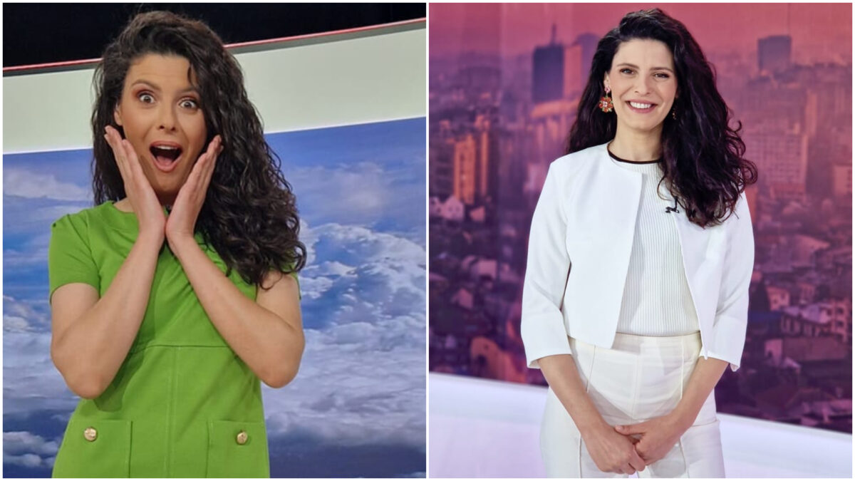 Imagine Stire Ramona Păuleanu, vedeta adusă de Antena 1 de la PRO TV, a plecat după 3 luni | 2review.ro