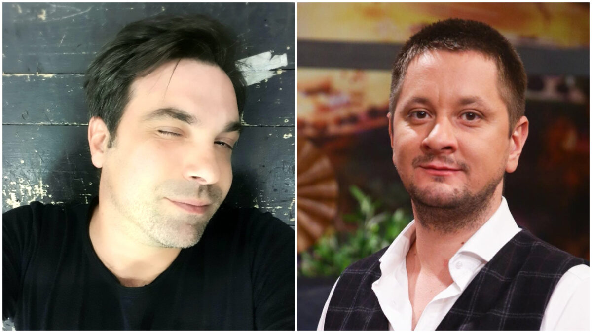 Imagine Stire Cât de mult bea Alexandru Papadopol? Octavian Strunilă l-a plasat în fruntea clasamentului actorilor care „trag la măsea” | 2review.ro