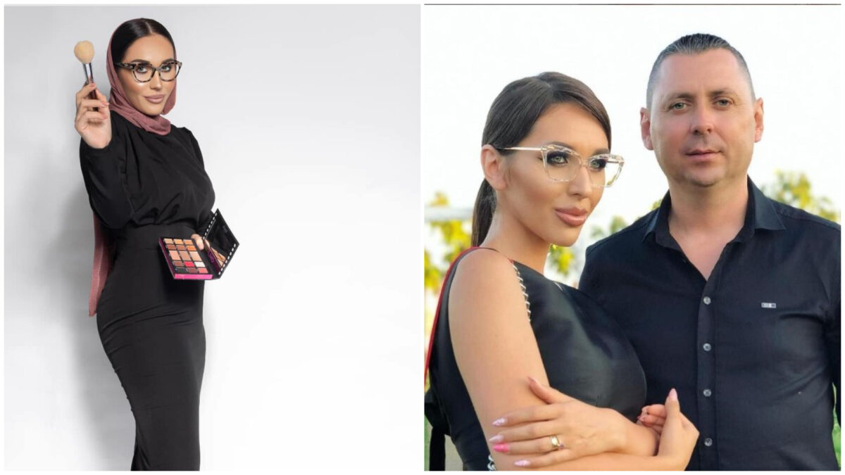 Imagine Stire Dana Roba a trecut prin clipe tensionate. Make-up artista nu l-a recunoscut pe Daniel Balaciu, încă soțul ei: ”Am început să plâng” | 2review.ro
