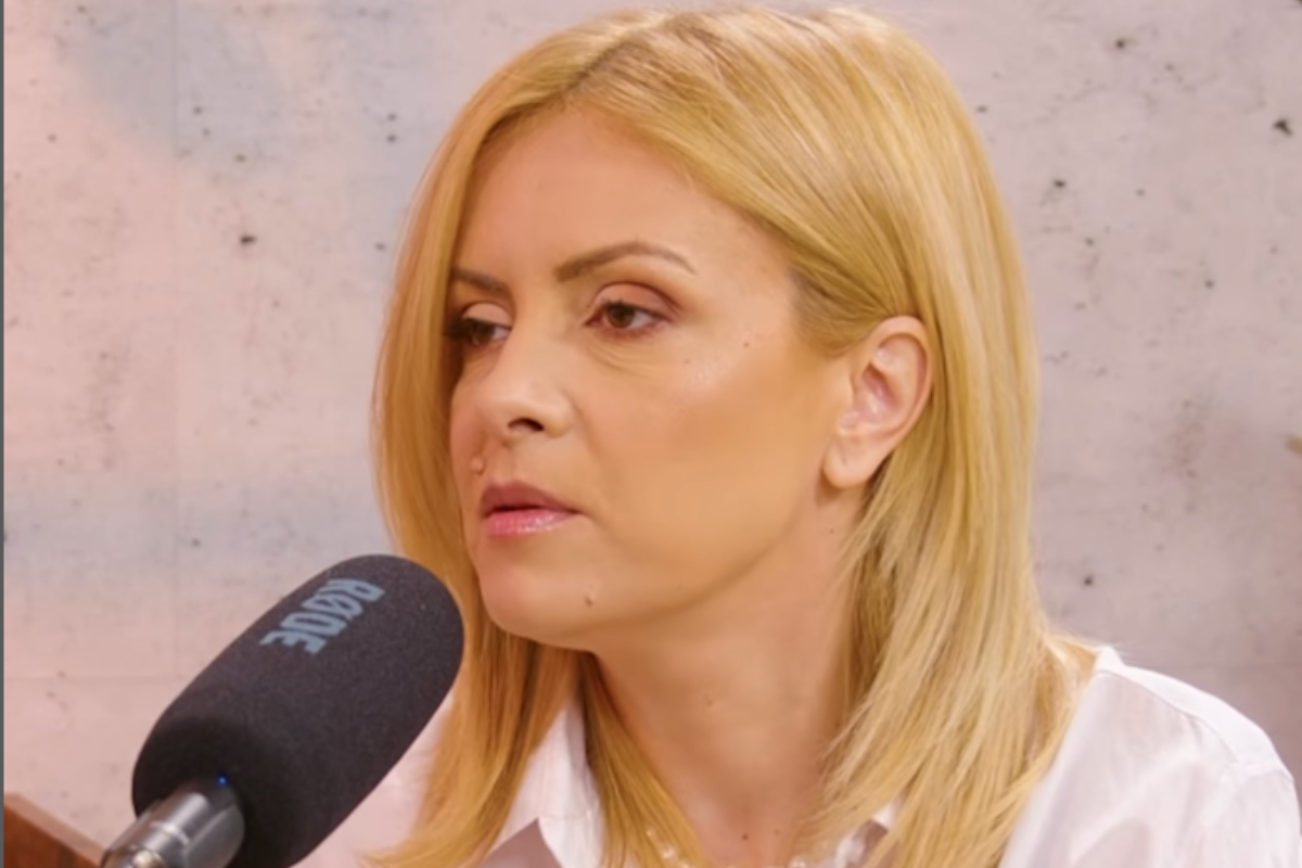 Imagine Stire Evenimentele din intimitate au doborât-o pe Simona Gherghe. Nimeni nu a știut, pana acum, ce i se întâmpla în dormitor: „Frici, anxietăți și singurătate” | 2review.ro