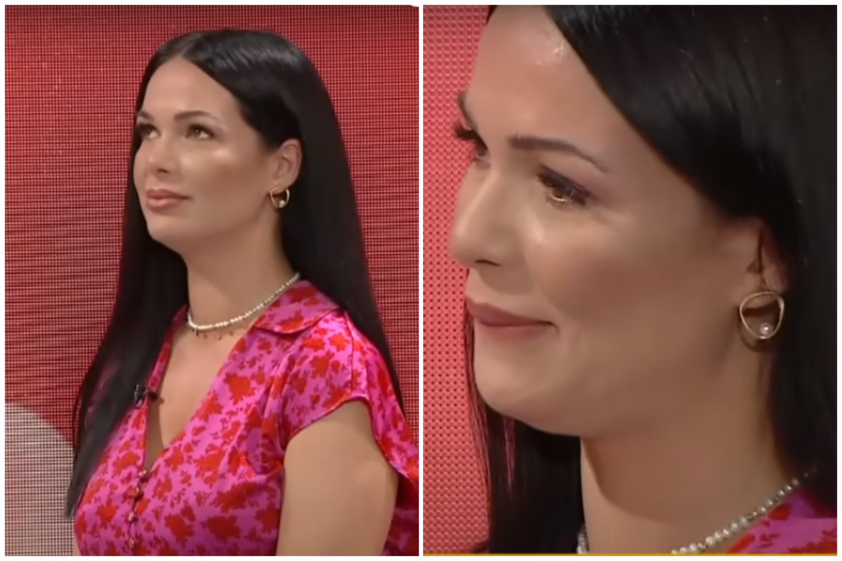 Imagine Stire Deea Maxer nu s-a mai putut abține și a izbucnit în lacrimi la televizor! Ce o macină pe brunetă: „M-a copleșit” | 2review.ro