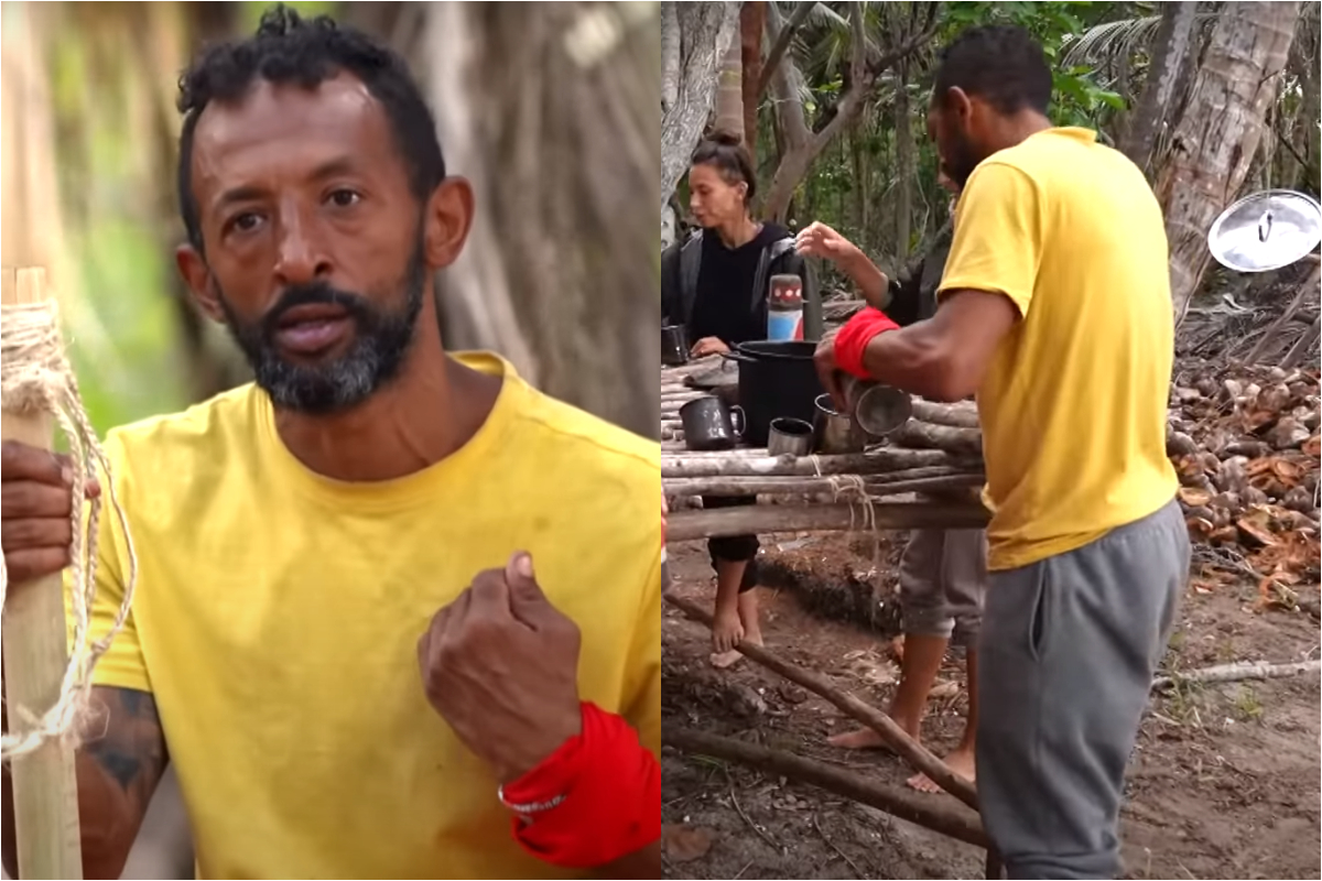 Imagine Stire Gestul pe care Kamara îl făcea la Survivor de fiecare dată când se închideau camerele. A dezvăluit abia acum | 2review.ro
