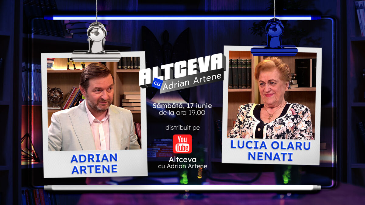 Imagine Stire Poveștile necenzurate despre Mihai Eminescu, la podcastul ALTCEVA cu Adrian Artene | 2review.ro