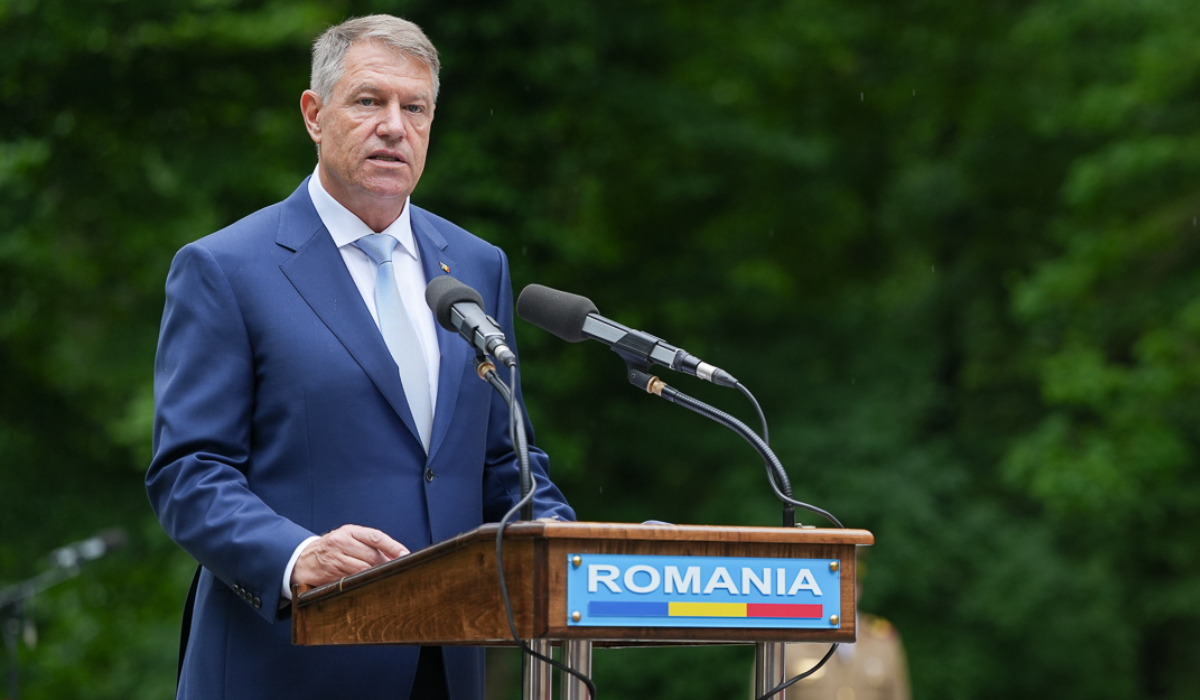 Iohannis a anunțat că au existat, chiar marți, 5 septembrie, atacuri la 800 de metri de granița României. „Suntem îngrijorați că aceste atacuri au loc la o distanță foarte mică”