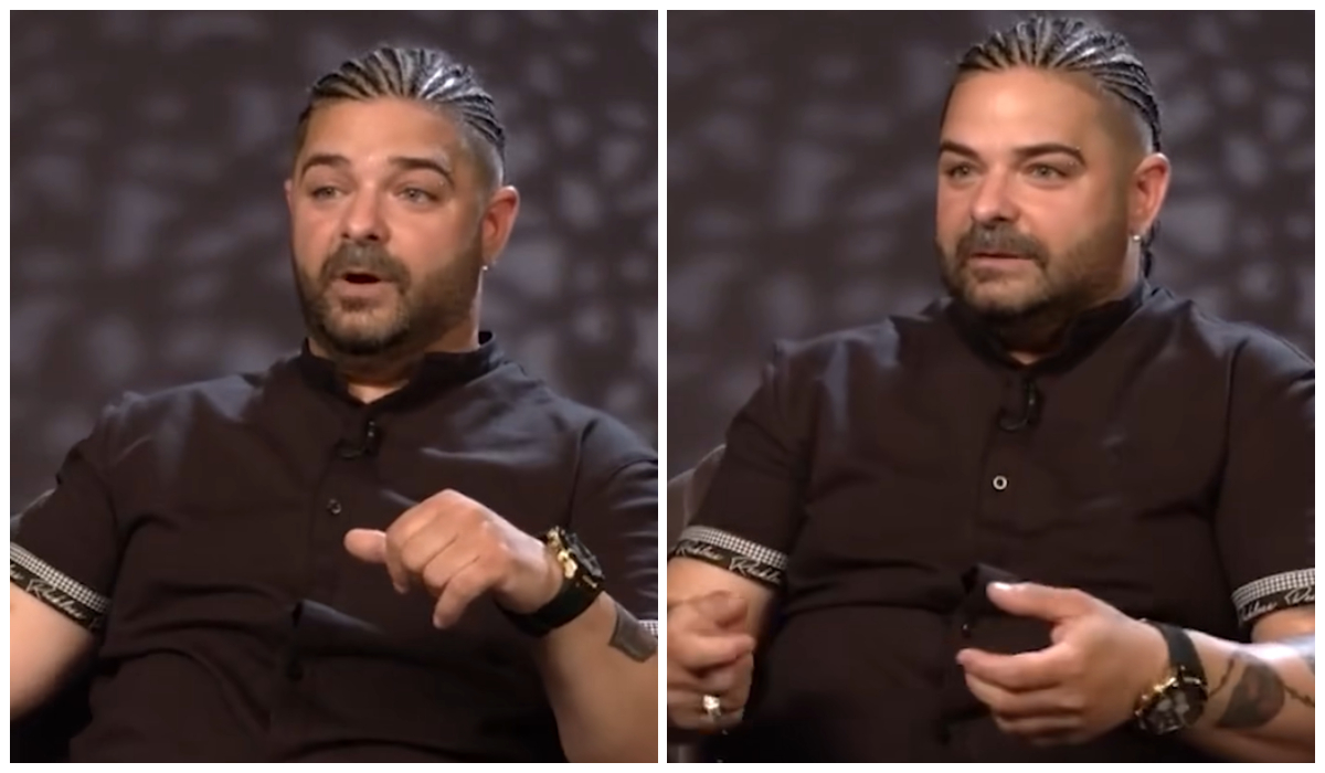 Imagine Stire Ce a pățit Paul „Pablo” Tudosescu, de la Chefi la Cuțite. Finalistul sezonului 11 al cooking-show-ului a avut parte de o surpriză uriașă | 2review.ro