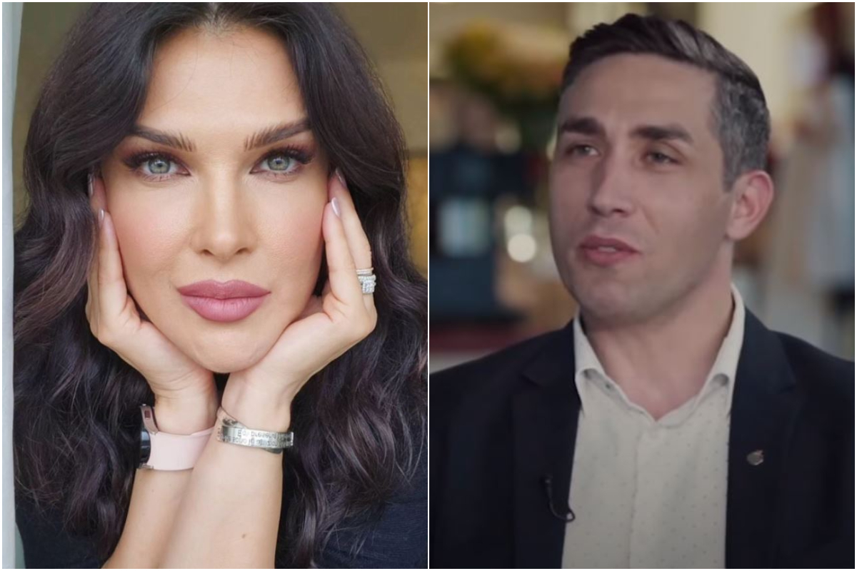 Imagine Stire Pericol pentru Valeriu Gheorghiță în relația cu Monica Bîrlădeanu. Ce obicei are frumoasa actriță atunci când se află într-o relație | 2review.ro