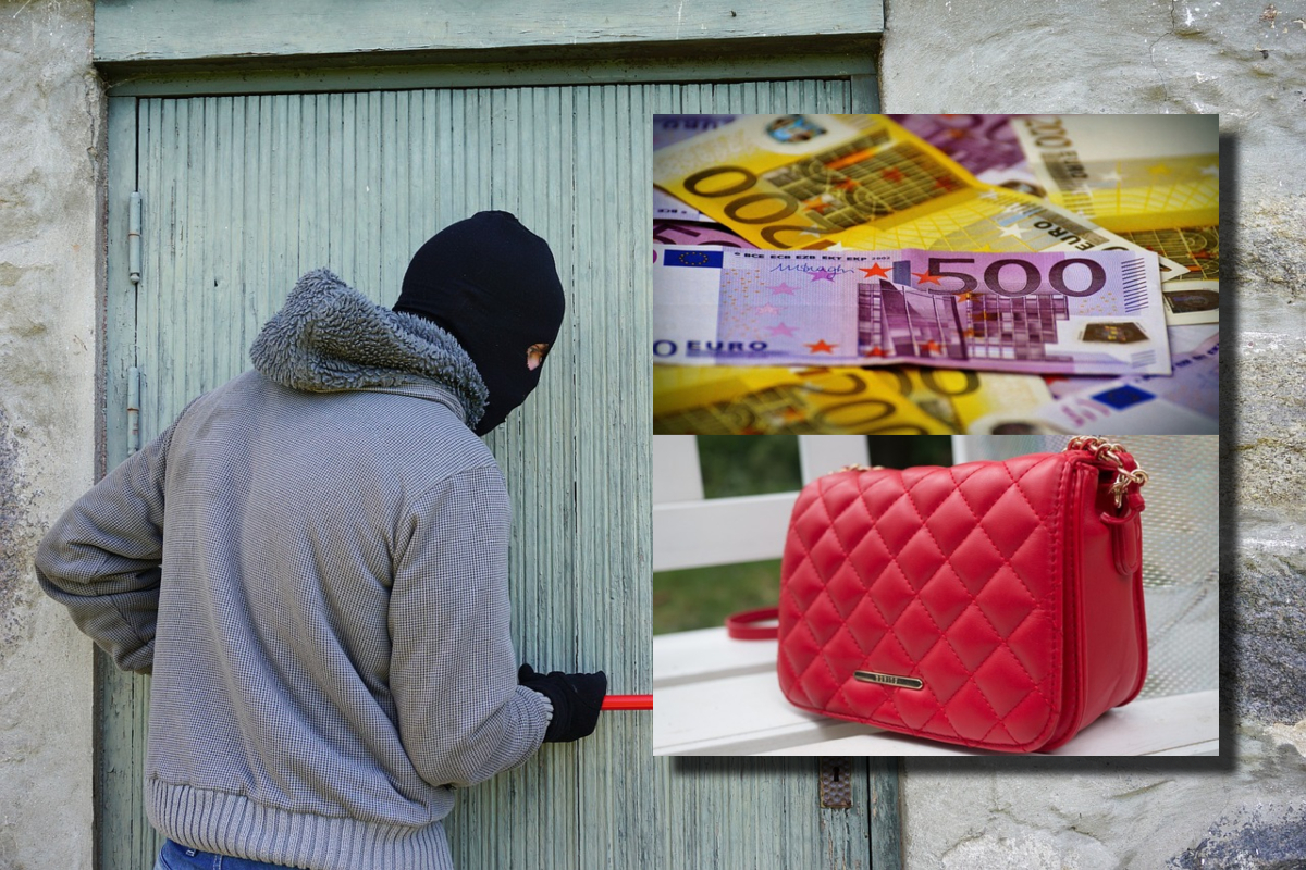 Planul ireal gândit de 3 români care au furat 84 de genți de lux și bijuterii în valoare de 200.000 de euro, în Belgia. Metoda prin care au dat spargerea