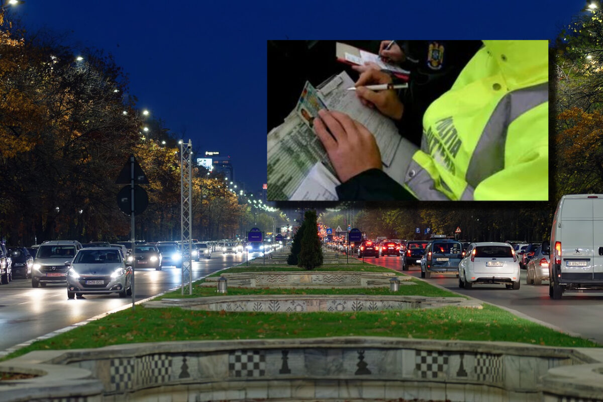 S-a dat lege. Regula pe care trebuie să o respecți în trafic, pentru a nu primi amendă și 2 puncte de penalizare