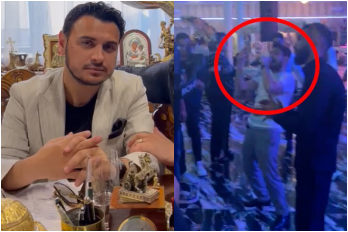 Imagine Stire Sorinel Copilul de Aur, bătut la nuntă, într-un cort! Ce s-a întâmplat la evenimentul din Călărași întrece orice imaginație. Prejudiciu de 7.000 de lei | 2review.ro