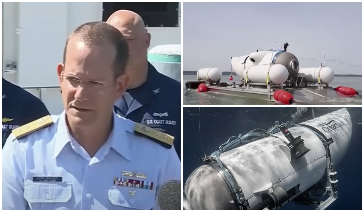 Cauza tragediei submersibilului Titan. Ce au descoperit autoritățile americane