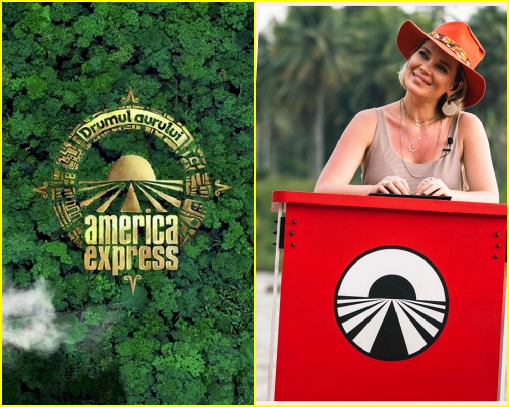 Imagine Stire Perechea secretă pentru America Express, care nu a mai ajuns în concurs dintr-un motiv incredibil: „Primisem viză deja” | 2review.ro