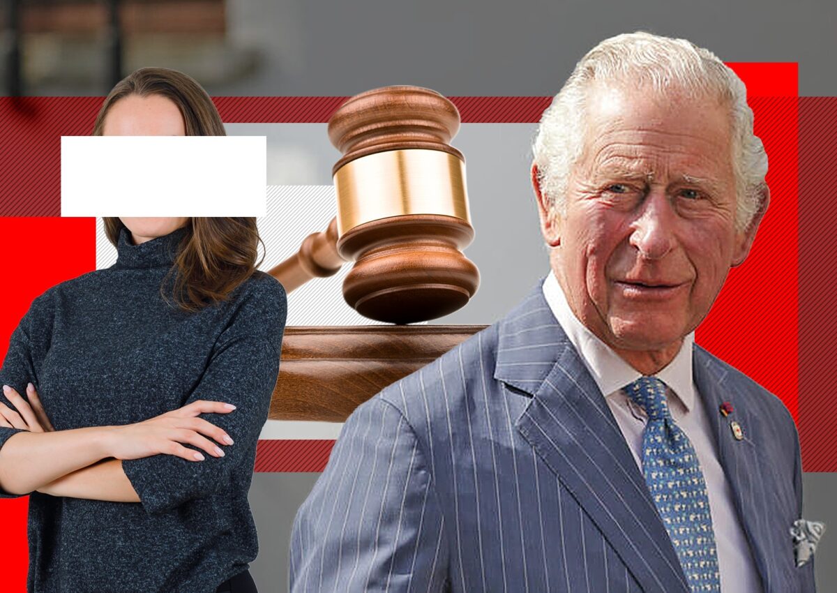 Imagine Stire Bucureșteanca Marta a cerut ordin de restricție pentru regele Charles al III-lea | 2review.ro